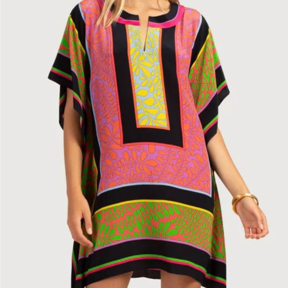 Trina Turk Theodora dress XL